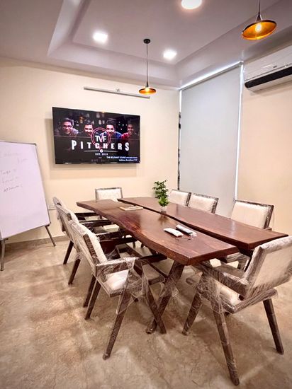 White Collar Coworks